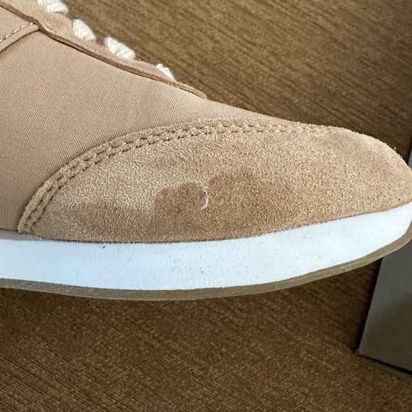 Sam Edelman Tori Wedge Sneakers - Picture 6 of 7